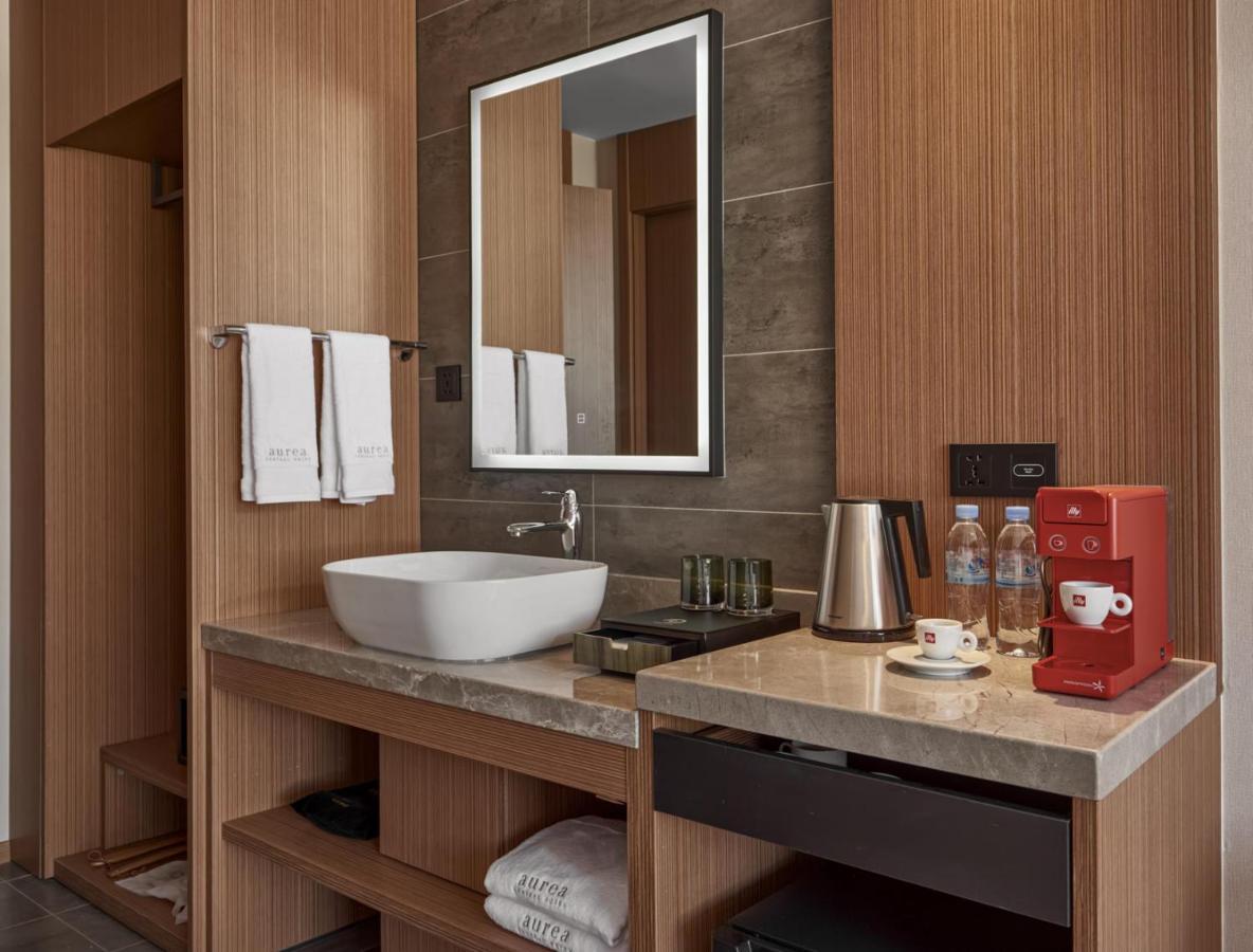 Aurea Central Hotel 프놈펜 외부 사진
