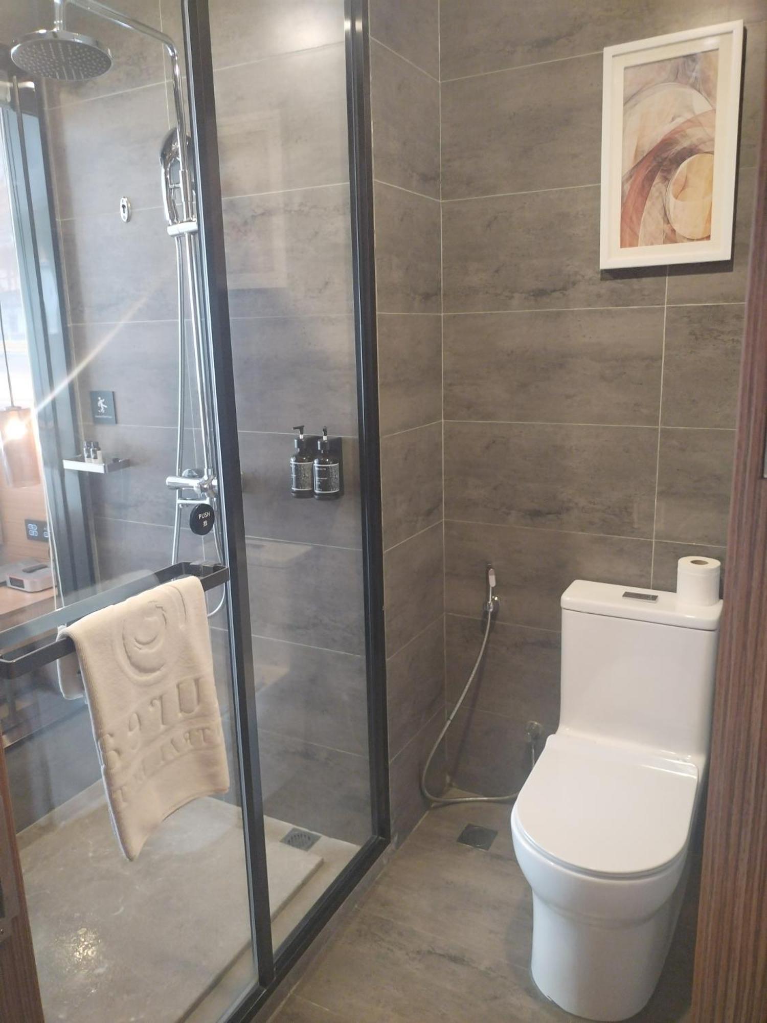 Aurea Central Hotel 프놈펜 외부 사진