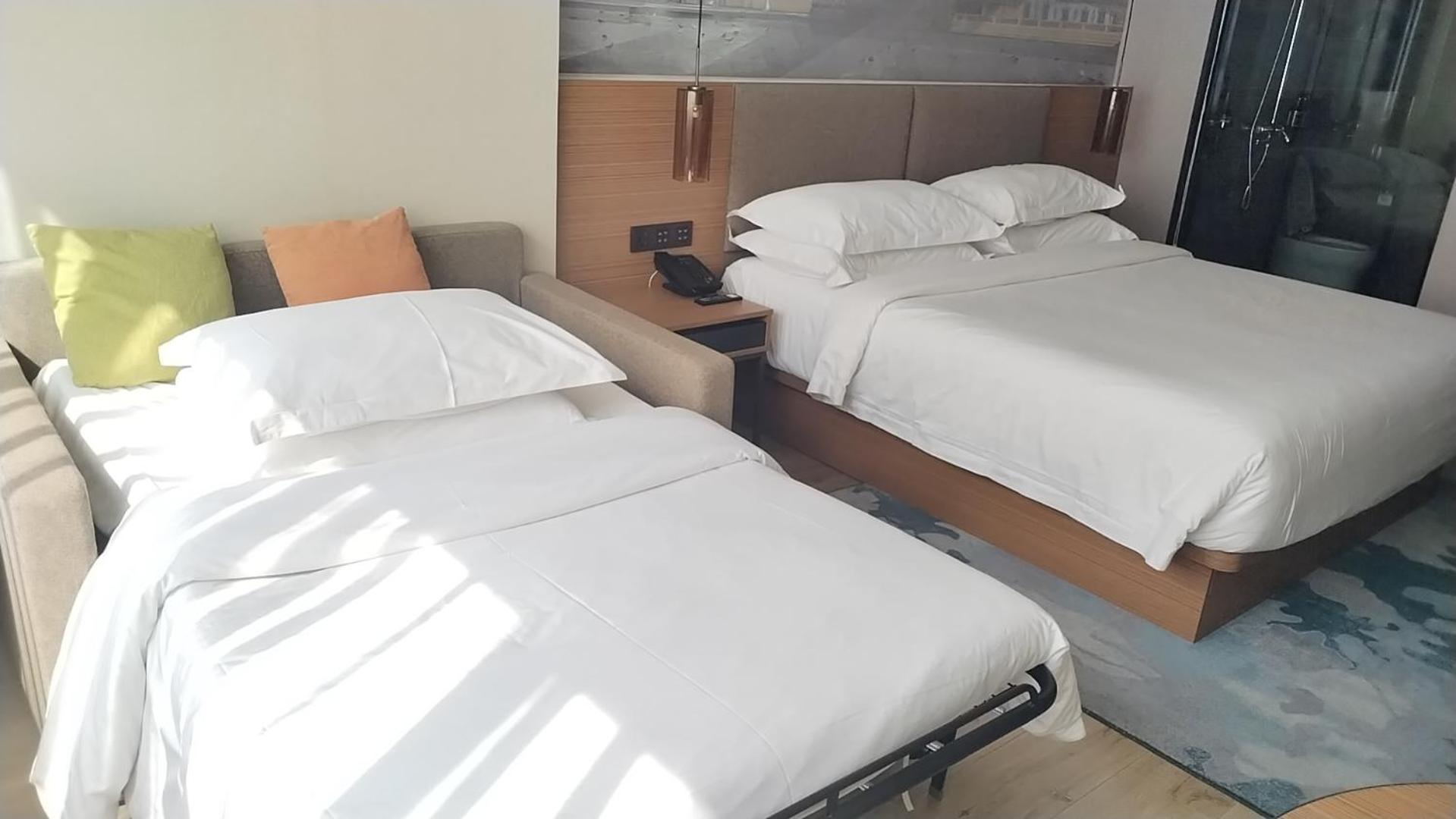 Aurea Central Hotel 프놈펜 외부 사진