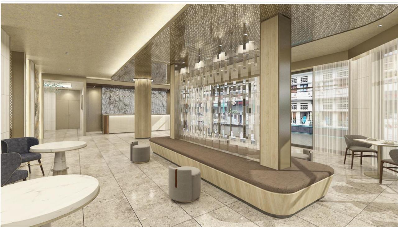 Aurea Central Hotel 프놈펜 외부 사진