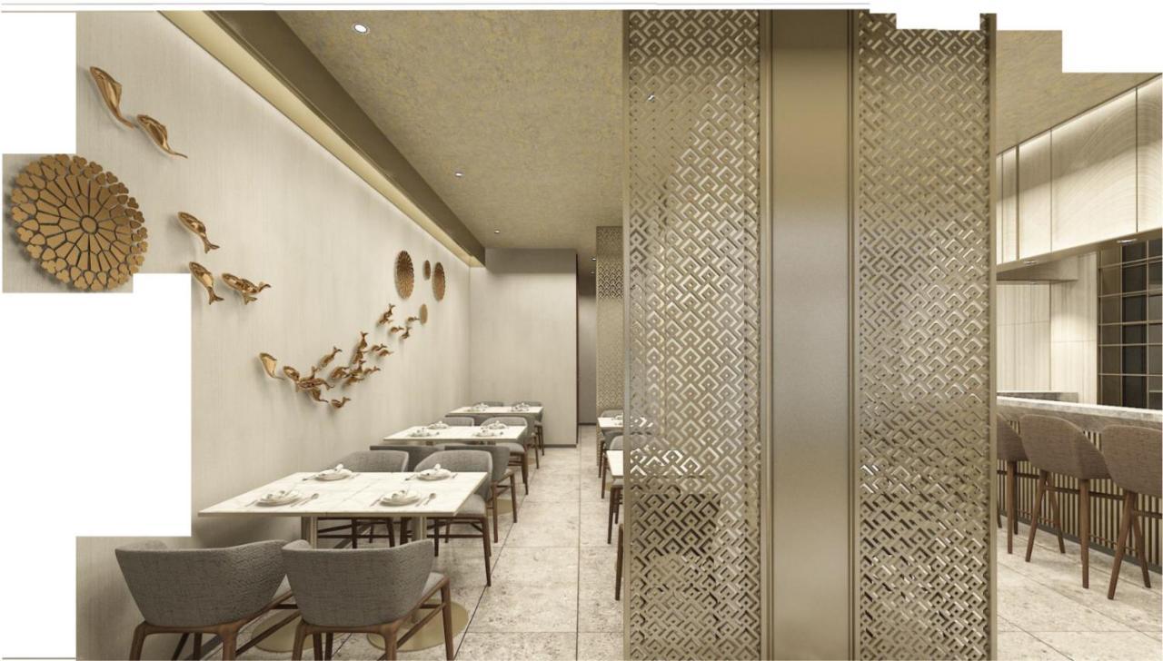 Aurea Central Hotel 프놈펜 외부 사진