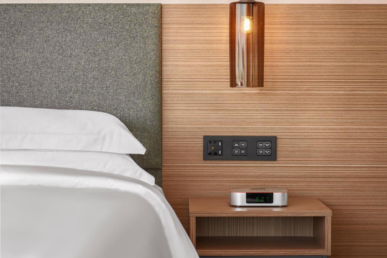 Aurea Central Hotel 프놈펜 외부 사진