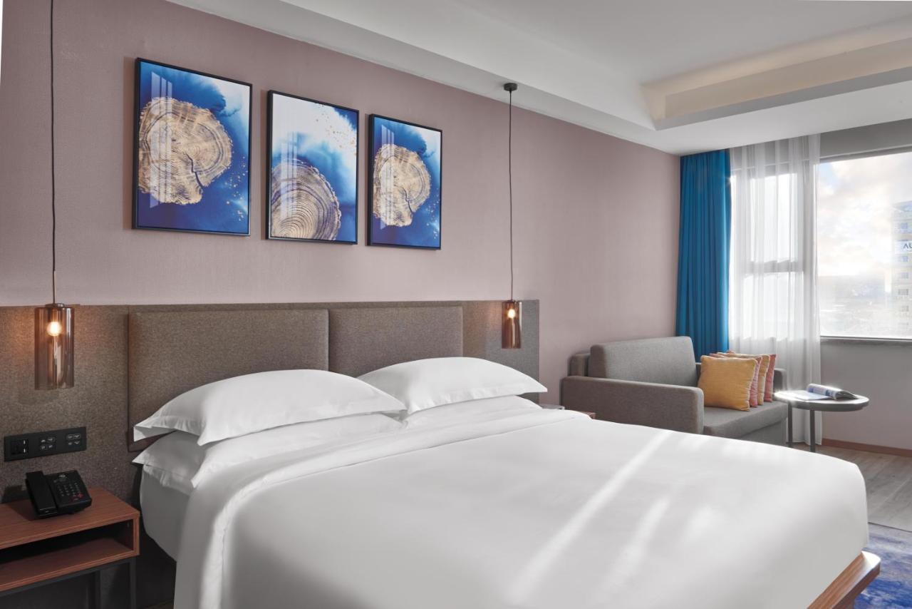 Aurea Central Hotel 프놈펜 외부 사진