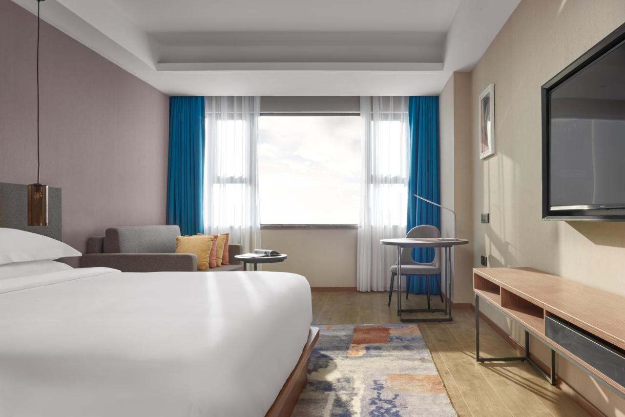Aurea Central Hotel 프놈펜 외부 사진