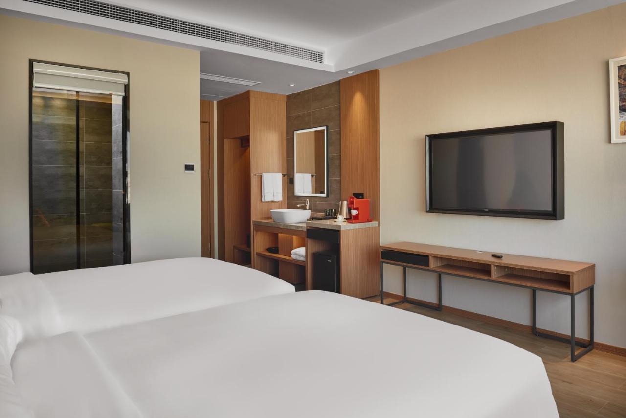 Aurea Central Hotel 프놈펜 외부 사진