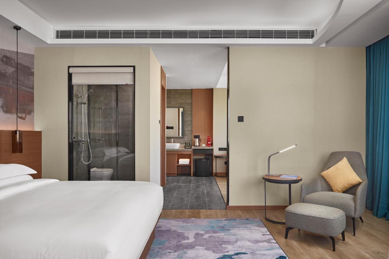 Aurea Central Hotel 프놈펜 외부 사진