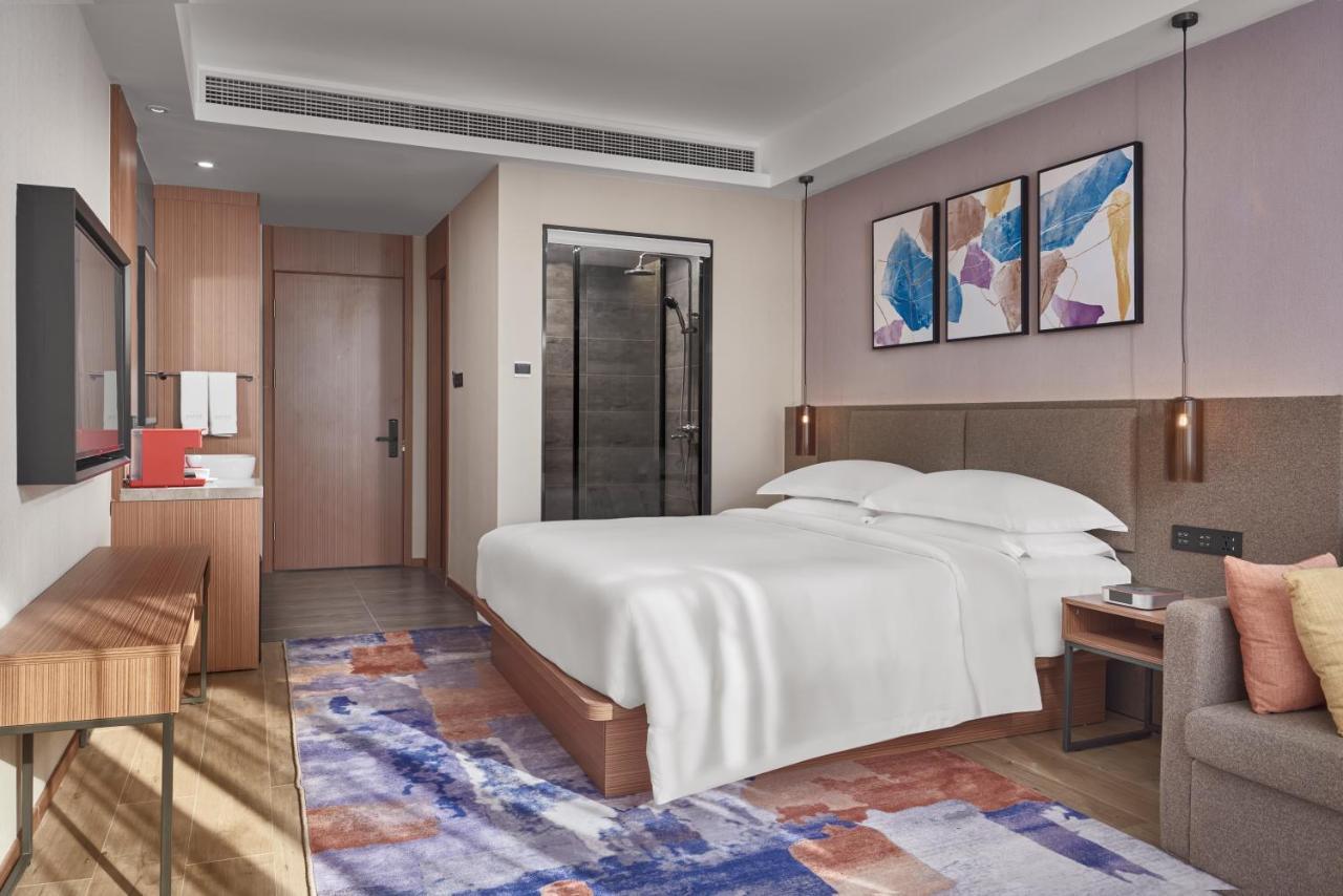 Aurea Central Hotel 프놈펜 외부 사진